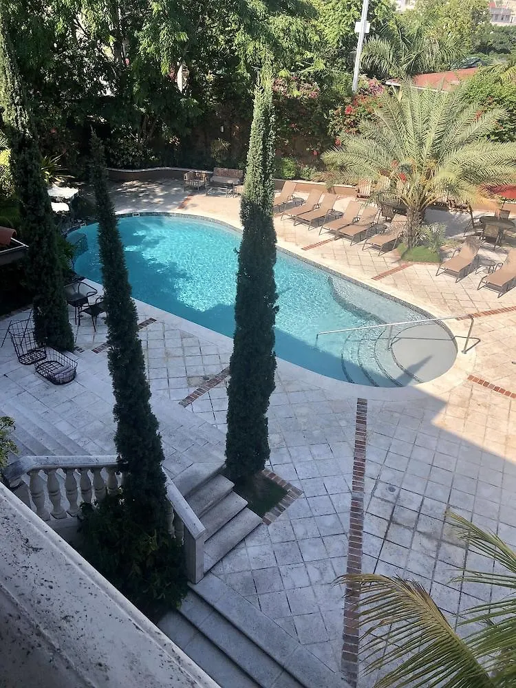 Hotel Villa Therese بورت أو برنس