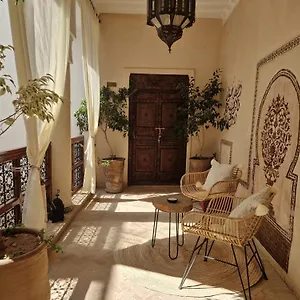 Dar Al Amal فندق مبيت وإفطار مراكش